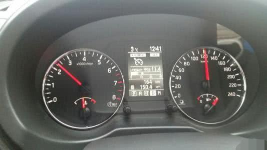 汽车120多少转速
